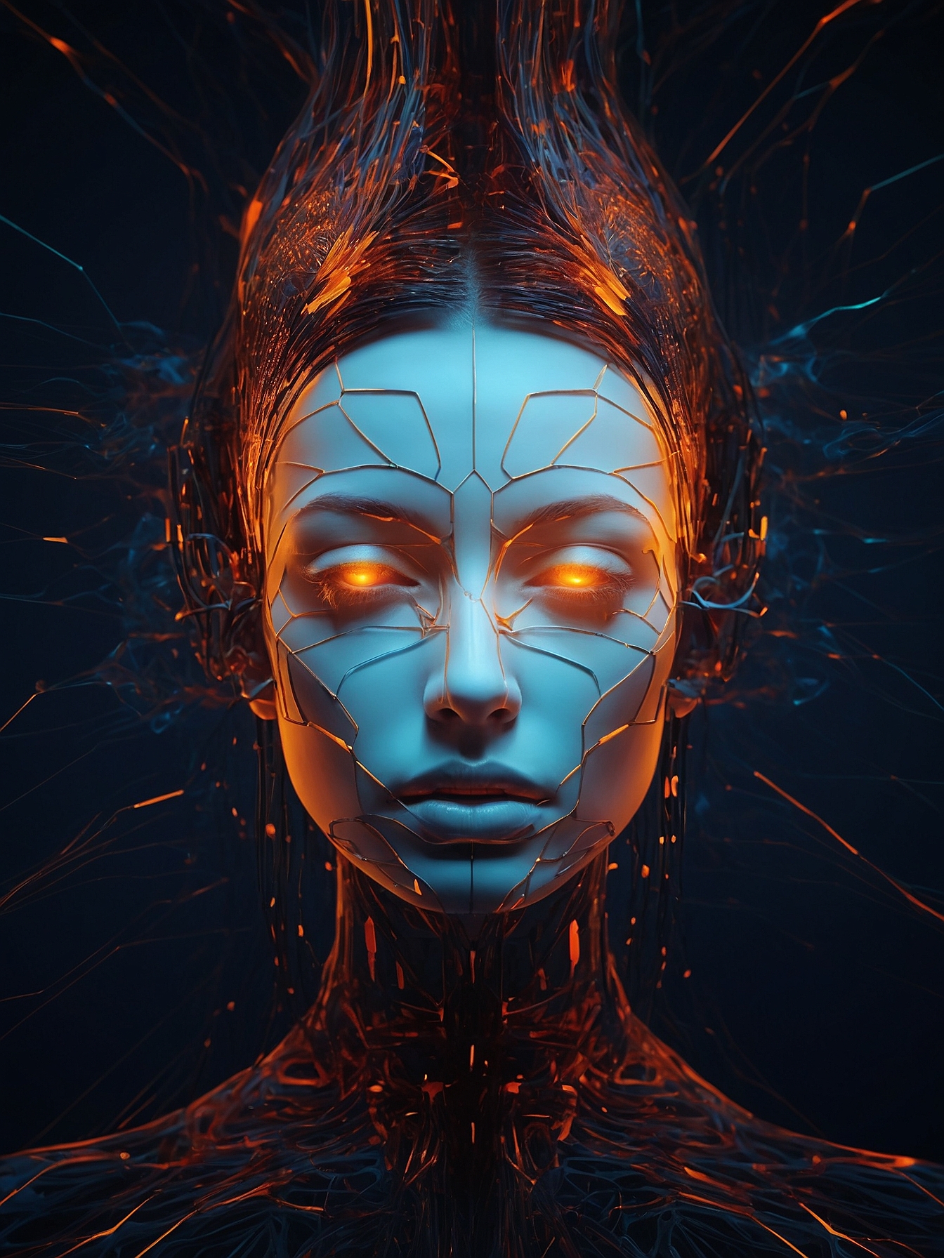 Le Cabinet des Âmes Perdues de l'IA